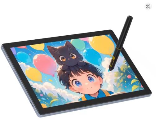 BOSTO BT-101A portable graphics drawing tablet 2