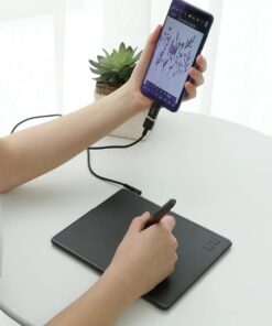 huion hs64 ghraphics tablet 9