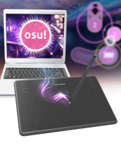 huion h430p Graphics Tablet 10
