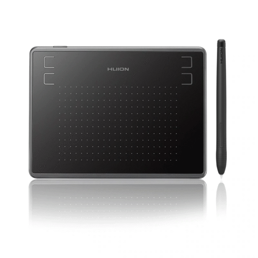 huion h430p Graphics Tablet 2
