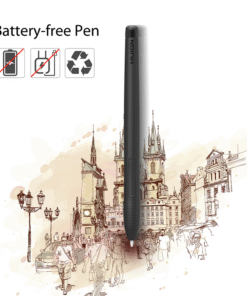 huion h430p Graphics Tablet 3