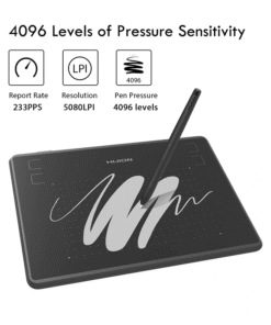 huion h430p Graphics Tablet 5