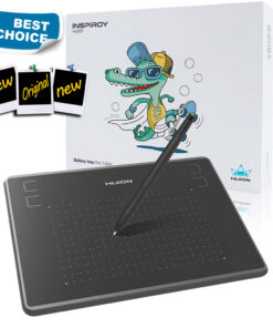 huion h430p Graphics Tablet 12