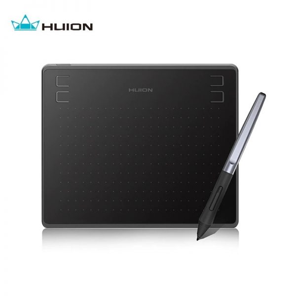 huion hs64 ghraphics tablet 8