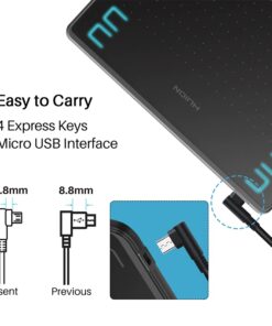 huion hs64 ghraphics tablet 6