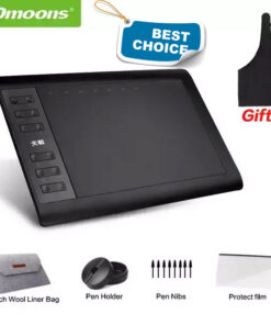 10Moons graphics Tablet
