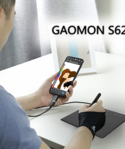 GAOMON S620 graphics tablet (11)