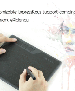 GAOMON S620 graphics tablet (14)