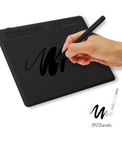 GAOMON S620 graphics tablet (5)