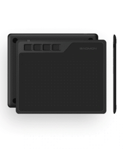 GAOMON S620 graphics tablet (9)