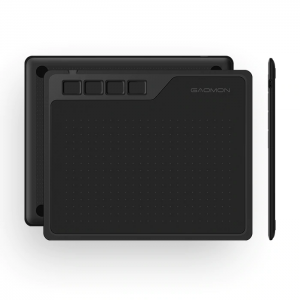 GAOMON S620 graphics tablet (9)