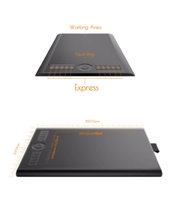 GAOMON m10k graphics tablet