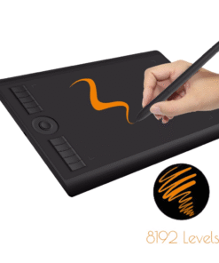 GAOMON m10k graphics tablet 4