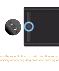 GAOMON m10k graphics tablet 5