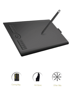 GAOMON m10k graphics tablet 7