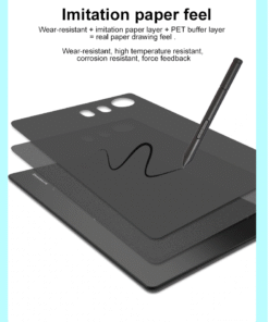 Graphics Tablet 10moons g20 11