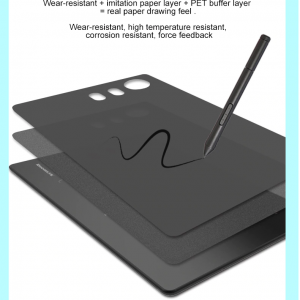 Graphics Tablet 10moons g20 11