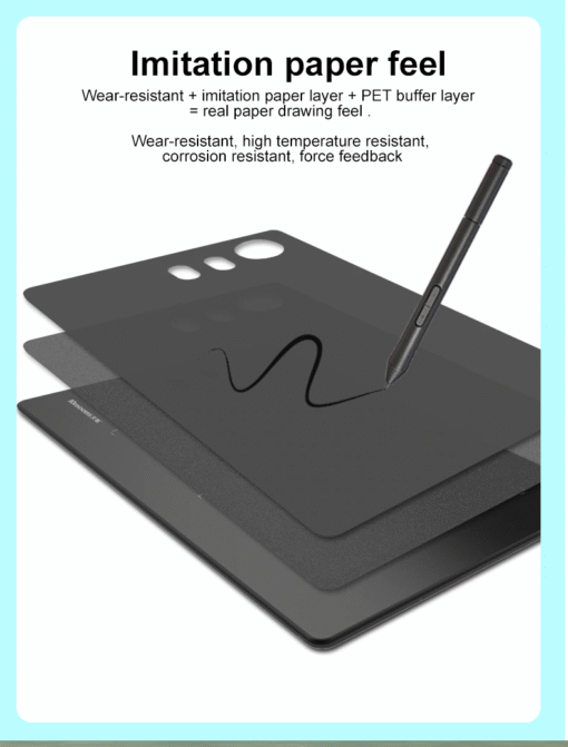 Graphics Tablet 10moons g20 11