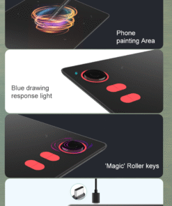 Graphics Tablet 10moons g20 12