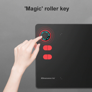 Graphics Tablet 10moons g20 3