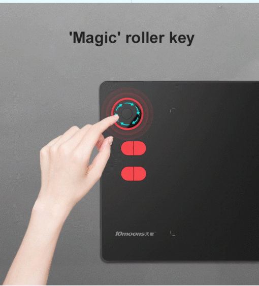 Graphics Tablet 10moons g20 3