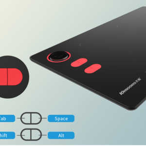 Graphics Tablet 10moons g20 5