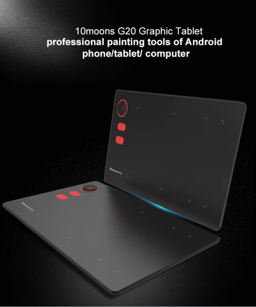 Graphics Tablet 10moons g20
