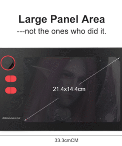 Graphics Tablet 10moons g20 6