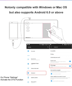 Graphics Tablet 10moons g20 9