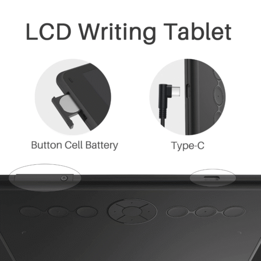 HUION H320M GRAPHICS TABLET (15)
