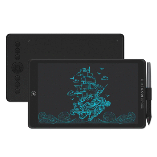 HUION H320M GRAPHICS TABLET (3)