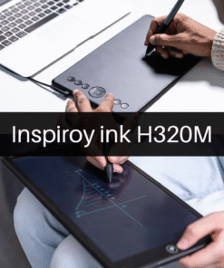 HUION H320M GRAPHICS TABLET (7)