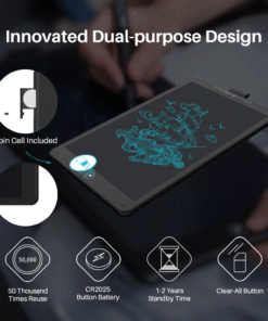 HUION H320M GRAPHICS TABLET (8)