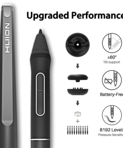 KAMVAS 16 Display monitorgraphics tablet (2)