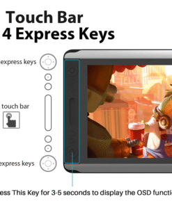 KAMVAS 16 Display monitorgraphics tablet (3)