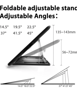 KAMVAS 16 Display monitorgraphics tablet (5)