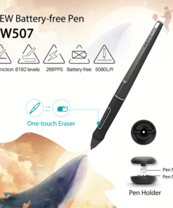 KAMVAS 16 Display monitorgraphics tablet (8)