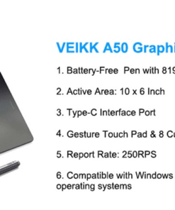 Veikk Tablet Best graphics Tablets (1)