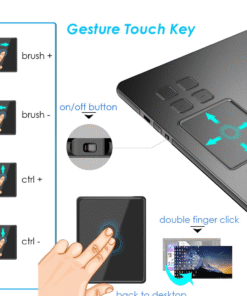 Veikk Tablet Best graphics Tablets (3)