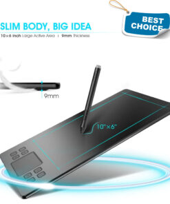 Veikk Tablet Best graphics Tablets (4)