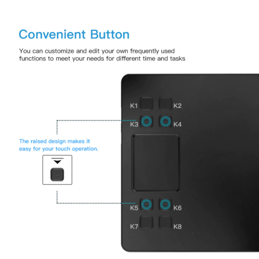 Veikk Tablet Best graphics Tablets (4)