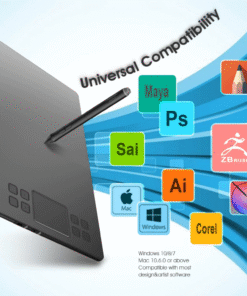 Veikk Tablet Best graphics Tablets (9)