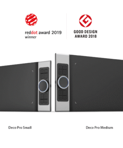 XP PEN DECO PRO GRAPHICS TABLET 1