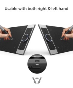 XP PEN DECO PRO GRAPHICS TABLET 10