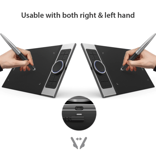 XP PEN DECO PRO GRAPHICS TABLET 10