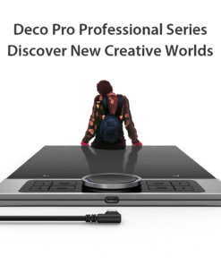 XP PEN DECO PRO GRAPHICS TABLET