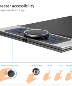 XP PEN DECO PRO GRAPHICS TABLET 7