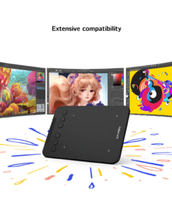 deco mini 4 xp pen graphics tablet 8