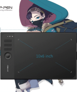 ghraphics tablet xp pen star 06 4
