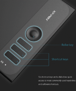 ghraphics tablet xp pen star 06 5